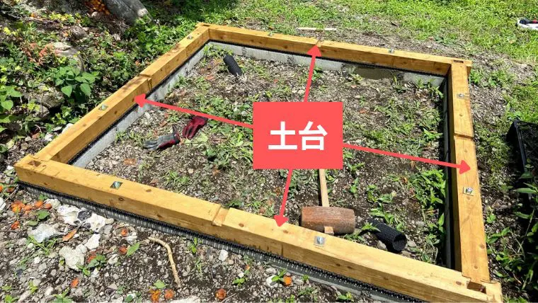 基礎と土台編】DIYでやる鶏小屋の作り方＜30年は持たせたい！＞｜田舎暮らしならCoccoblog